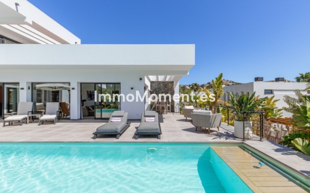 Resale - Villa - Teulada - Moraira