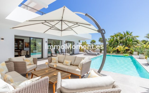 Resale - Villa - Teulada - Moraira