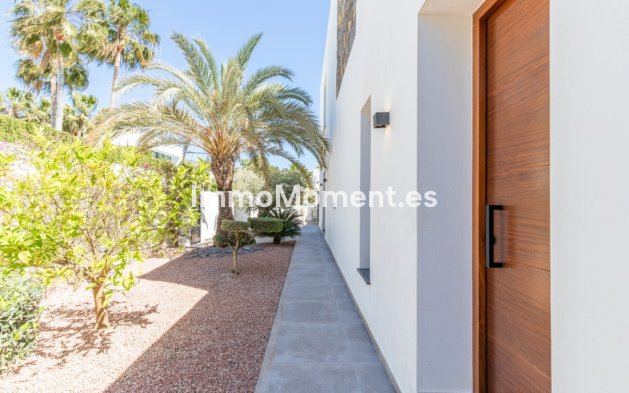 Resale - Villa - Teulada - Moraira