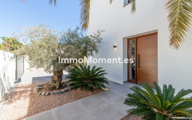 Resale - Villa - Teulada - Moraira