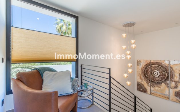 Resale - Villa - Teulada - Moraira