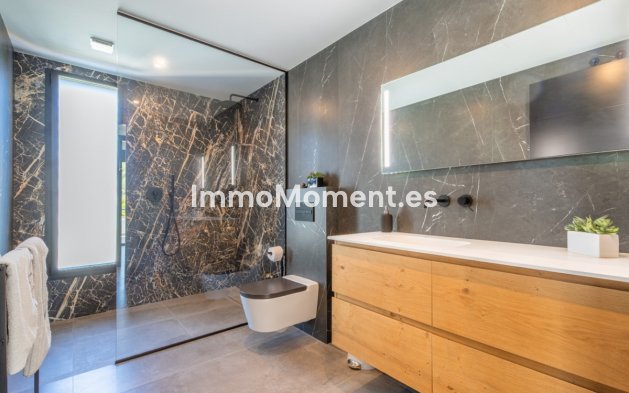 Resale - Villa - Teulada - Moraira