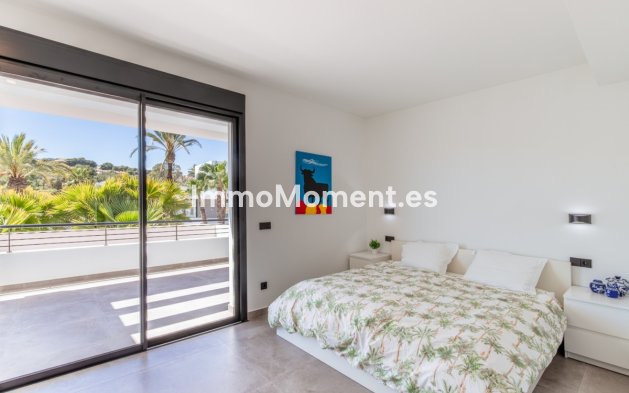 Resale - Villa - Teulada - Moraira