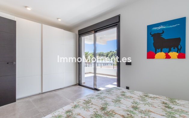 Resale - Villa - Teulada - Moraira