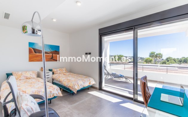 Resale - Villa - Teulada - Moraira