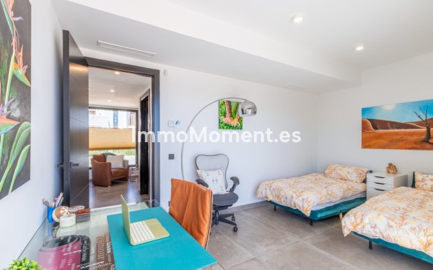 Resale - Villa - Teulada - Moraira