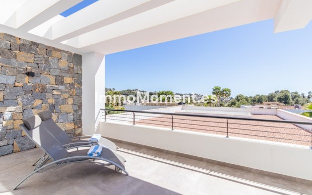 Resale - Villa - Teulada - Moraira