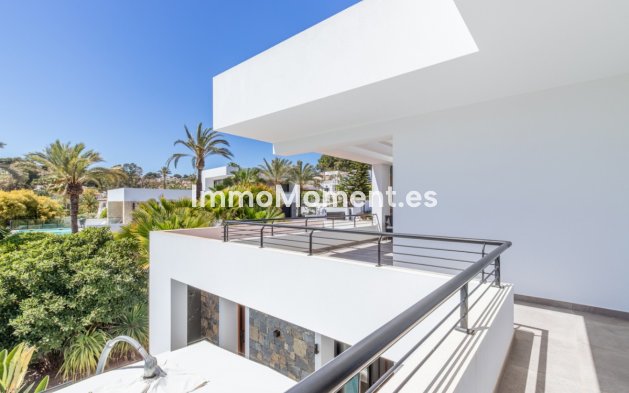Resale - Villa - Teulada - Moraira