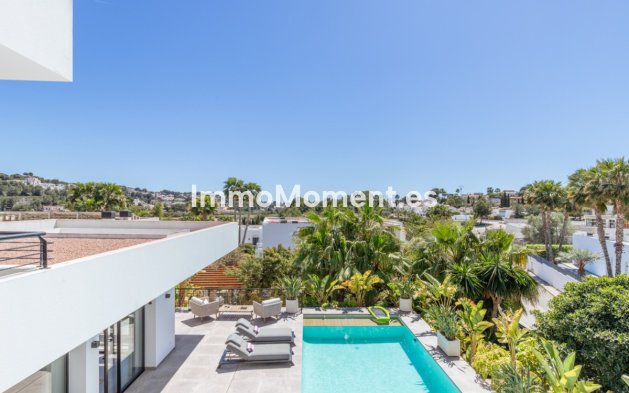 Resale - Villa - Teulada - Moraira