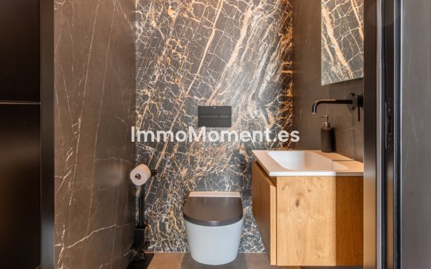 Resale - Villa - Teulada - Moraira