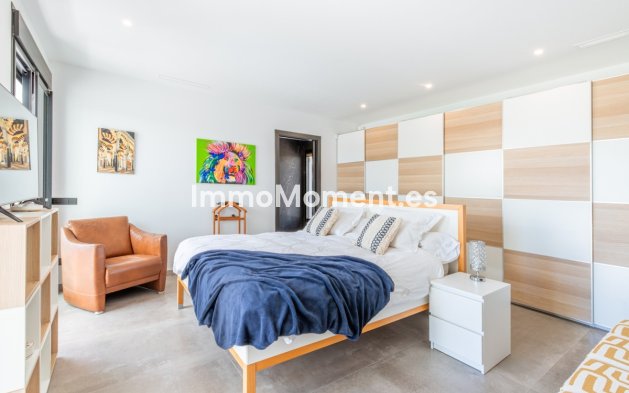 Resale - Villa - Teulada - Moraira