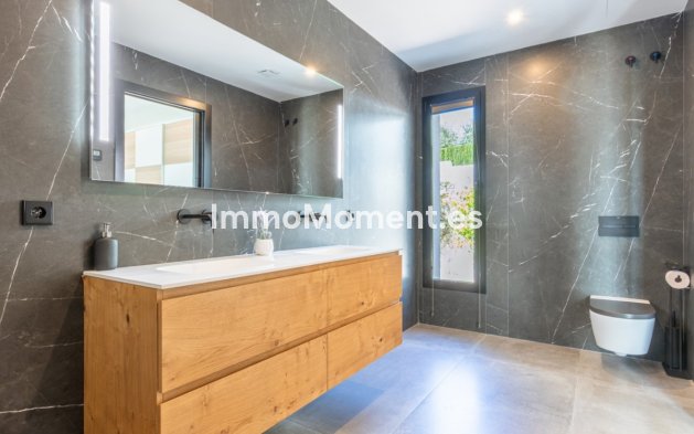 Resale - Villa - Teulada - Moraira