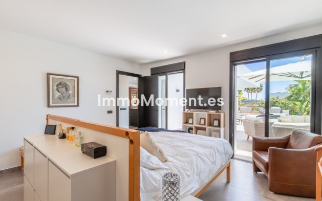 Resale - Villa - Teulada - Moraira