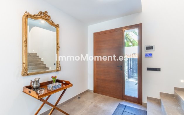 Resale - Villa - Teulada - Moraira