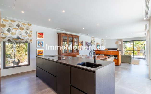 Resale - Villa - Teulada - Moraira