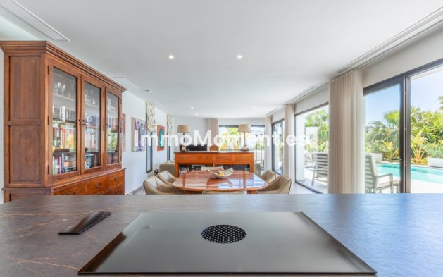 Resale - Villa - Teulada - Moraira