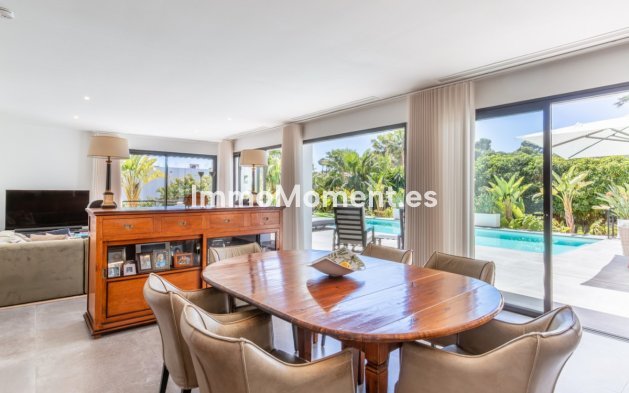 Resale - Villa - Teulada - Moraira