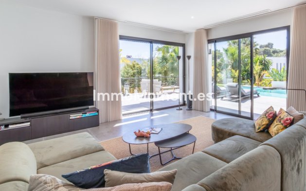 Resale - Villa - Teulada - Moraira