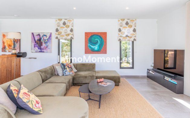 Resale - Villa - Teulada - Moraira