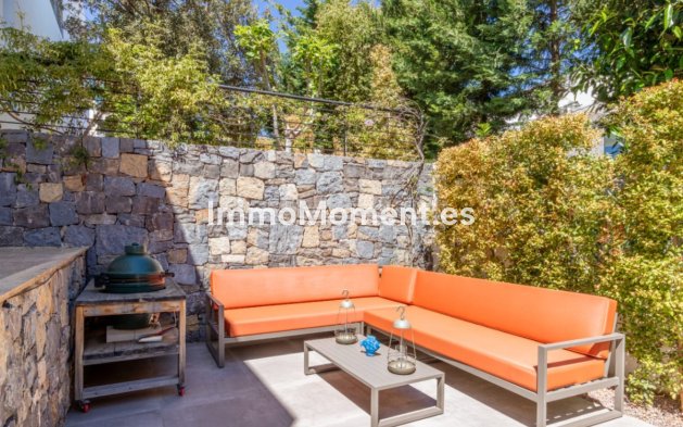 Resale - Villa - Teulada - Moraira