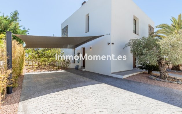 Resale - Villa - Teulada - Moraira