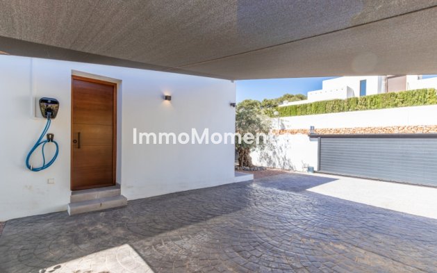 Resale - Villa - Teulada - Moraira