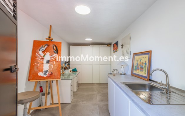 Resale - Villa - Teulada - Moraira