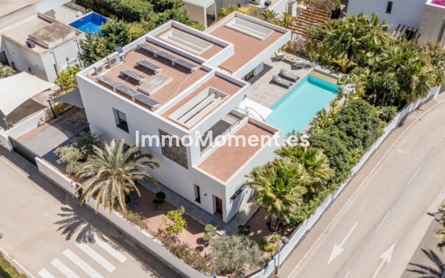 Resale - Villa - Teulada - Moraira