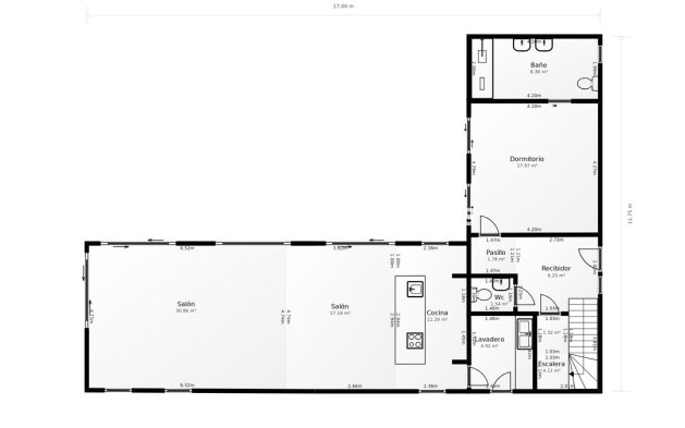 Resale - Villa - Teulada - Moraira