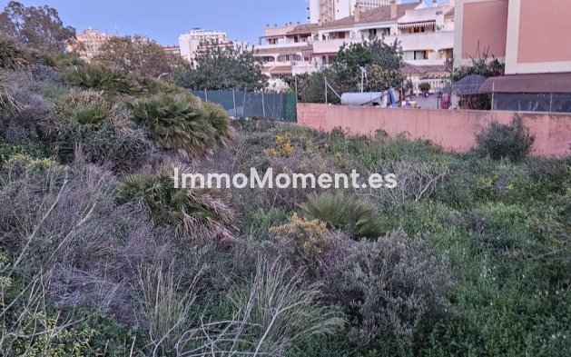 Resale - Land - Benalmadena - Benalmadena Centro