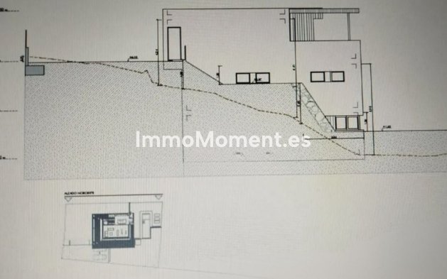 Resale - Land - Benalmadena - Benalmadena Centro