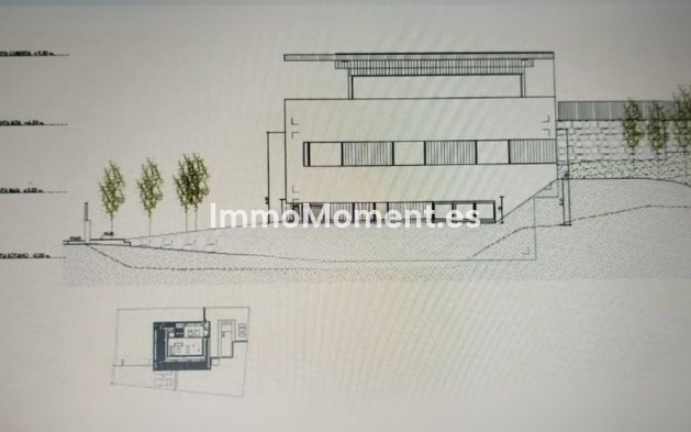 Resale - Land - Benalmadena - Benalmadena Centro