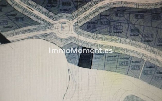 Resale - Land - Benalmadena - Benalmadena Centro