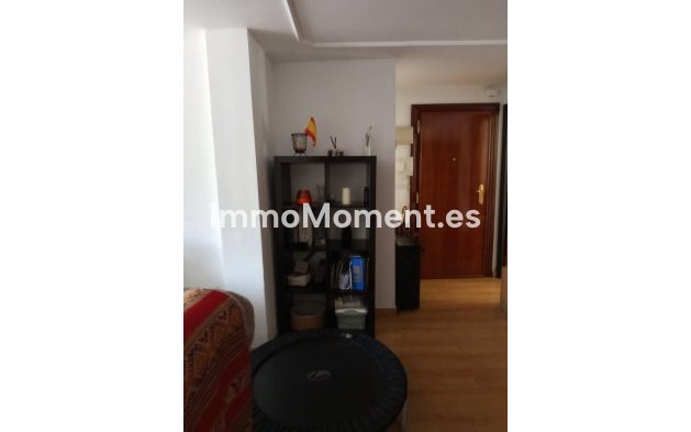 Revente - Appartement - Málaga - Málaga Centro