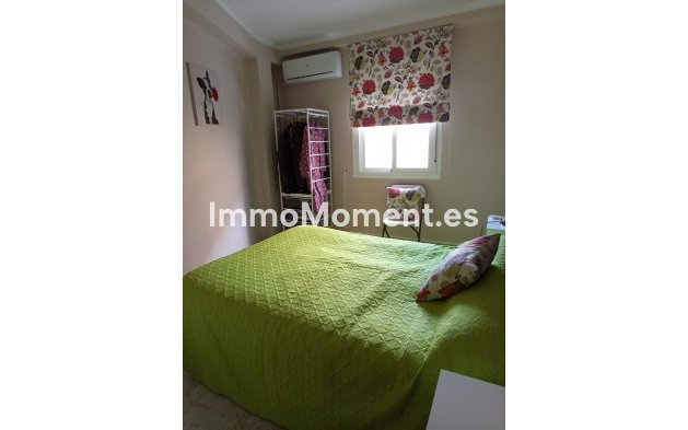 Revente - Appartement - Málaga - Málaga Centro