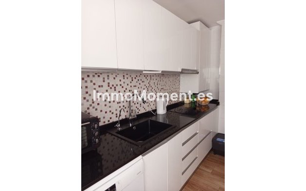 Revente - Appartement - Málaga - Málaga Centro