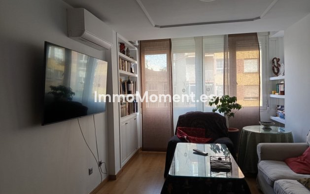 Revente - Appartement - Málaga - Málaga Centro