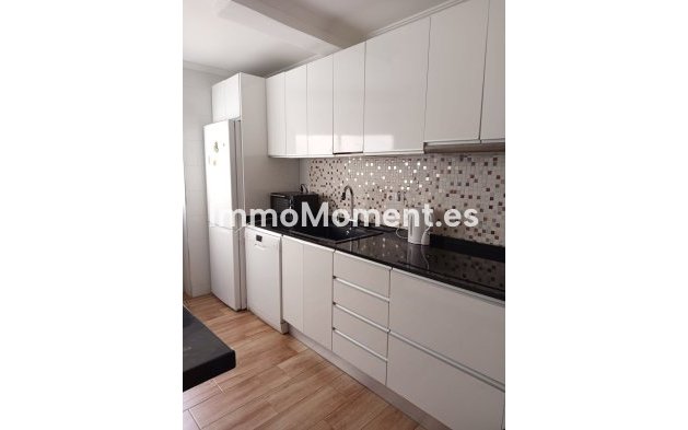 Revente - Appartement - Málaga - Málaga Centro
