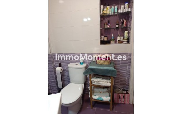 Revente - Appartement - Málaga - Málaga Centro
