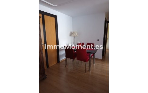 Revente - Appartement - Málaga - Málaga Centro
