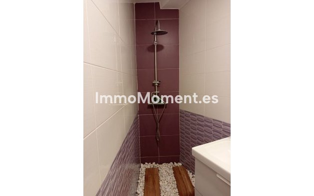 Revente - Appartement - Málaga - Málaga Centro