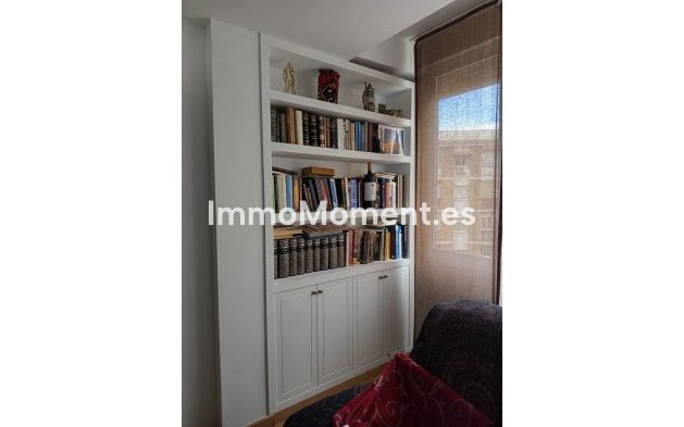 Revente - Appartement - Málaga - Málaga Centro