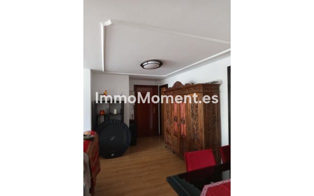 Revente - Appartement - Málaga - Málaga Centro