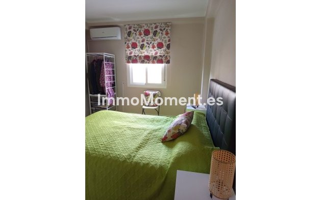 Revente - Appartement - Málaga - Málaga Centro