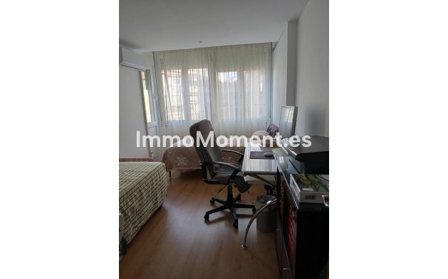 Revente - Appartement - Málaga - Málaga Centro