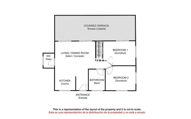 Resale - Country house - Inland  - Coín