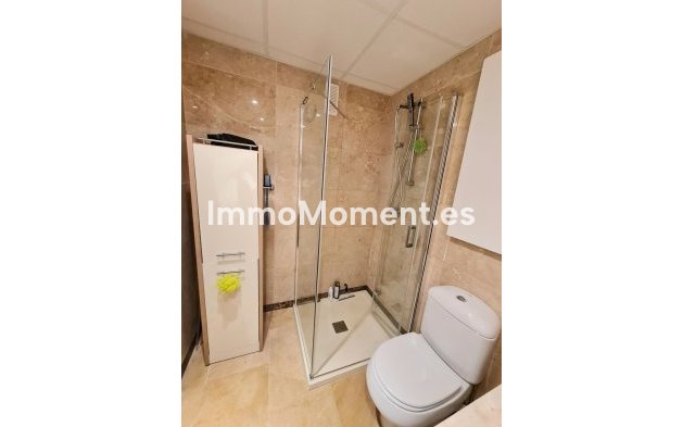 Resale - Apartment - Manilva - La Duquesa