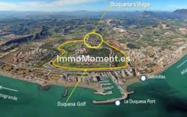 Resale - Apartment - Manilva - La Duquesa