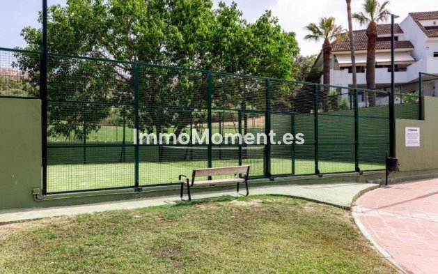 Resale - Apartment - Manilva - La Duquesa