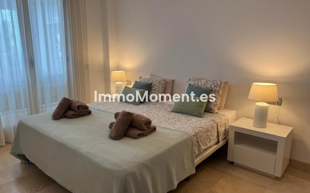 Resale - Apartment - Marbella - La Mairena